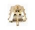 Brass Tank Miniature For Children Playing 0.86Kg